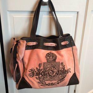 Y2K Juicy Couture handbag y2k